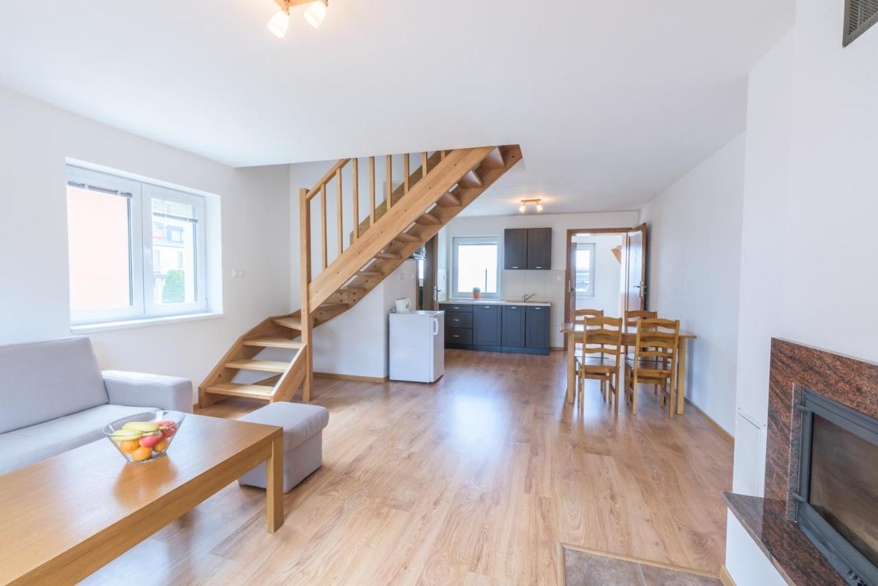 Apartmany Raztoky Ліптовський Мікулаш Екстер'єр фото