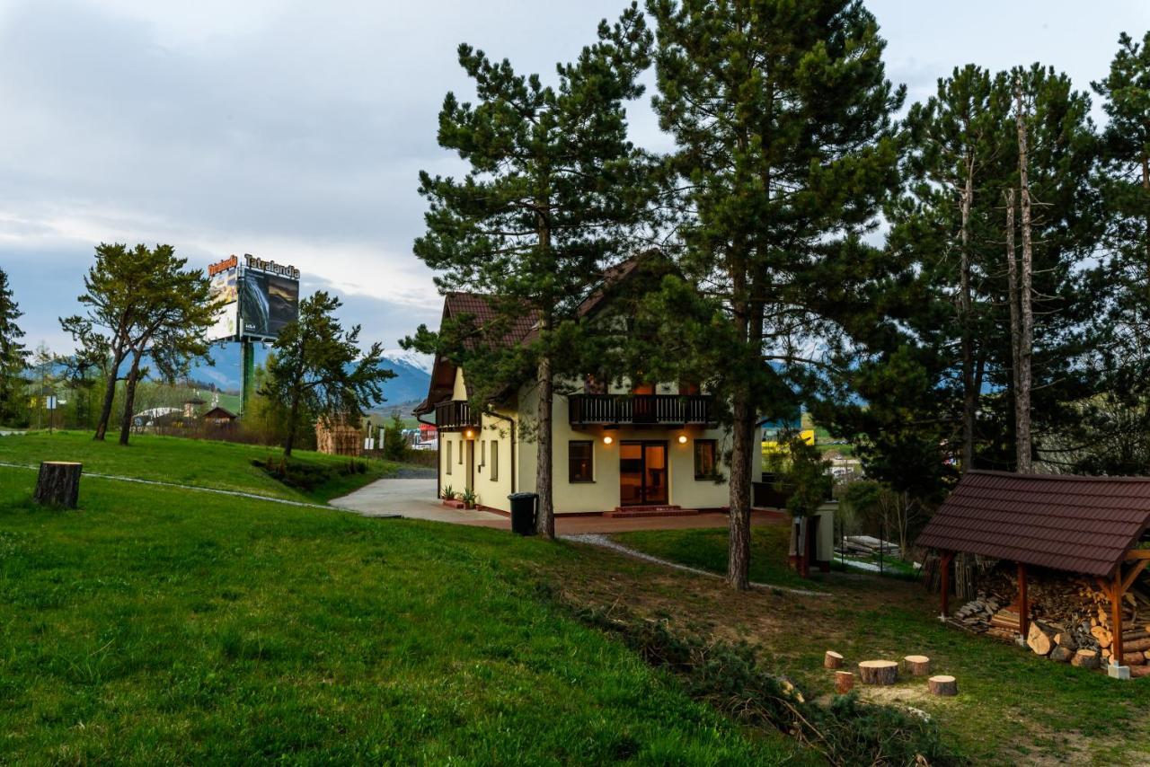 Apartmany Raztoky Ліптовський Мікулаш Екстер'єр фото