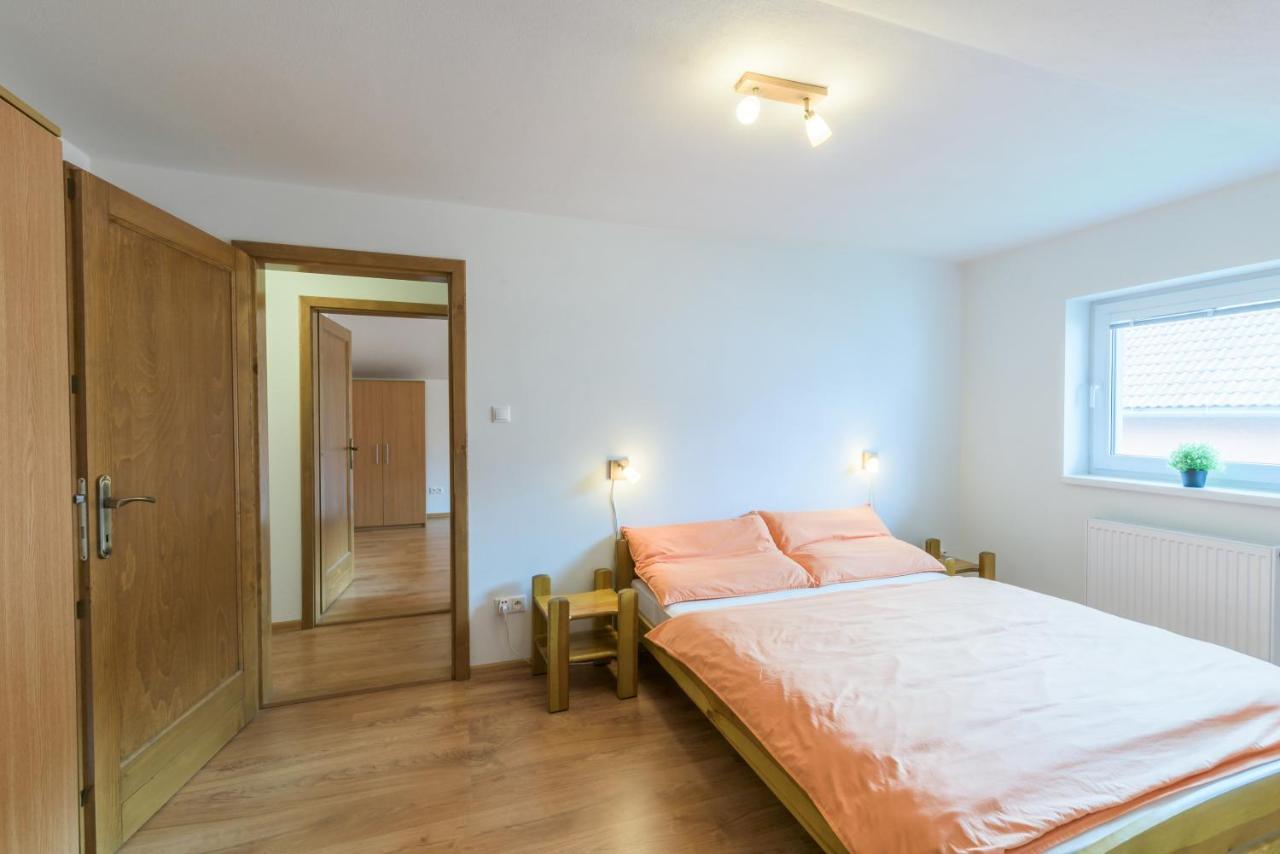 Apartmany Raztoky Ліптовський Мікулаш Екстер'єр фото