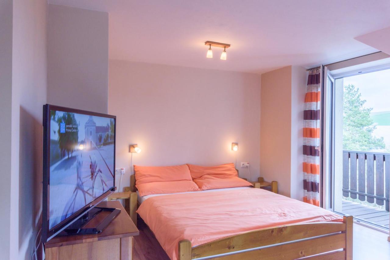 Apartmany Raztoky Ліптовський Мікулаш Екстер'єр фото
