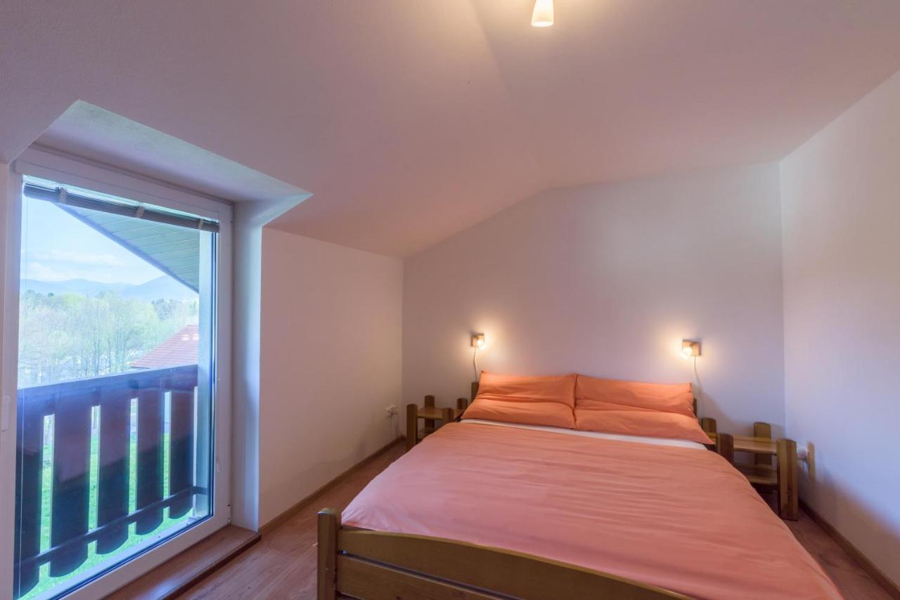 Apartmany Raztoky Ліптовський Мікулаш Екстер'єр фото