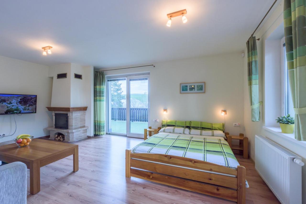 Apartmany Raztoky Ліптовський Мікулаш Екстер'єр фото