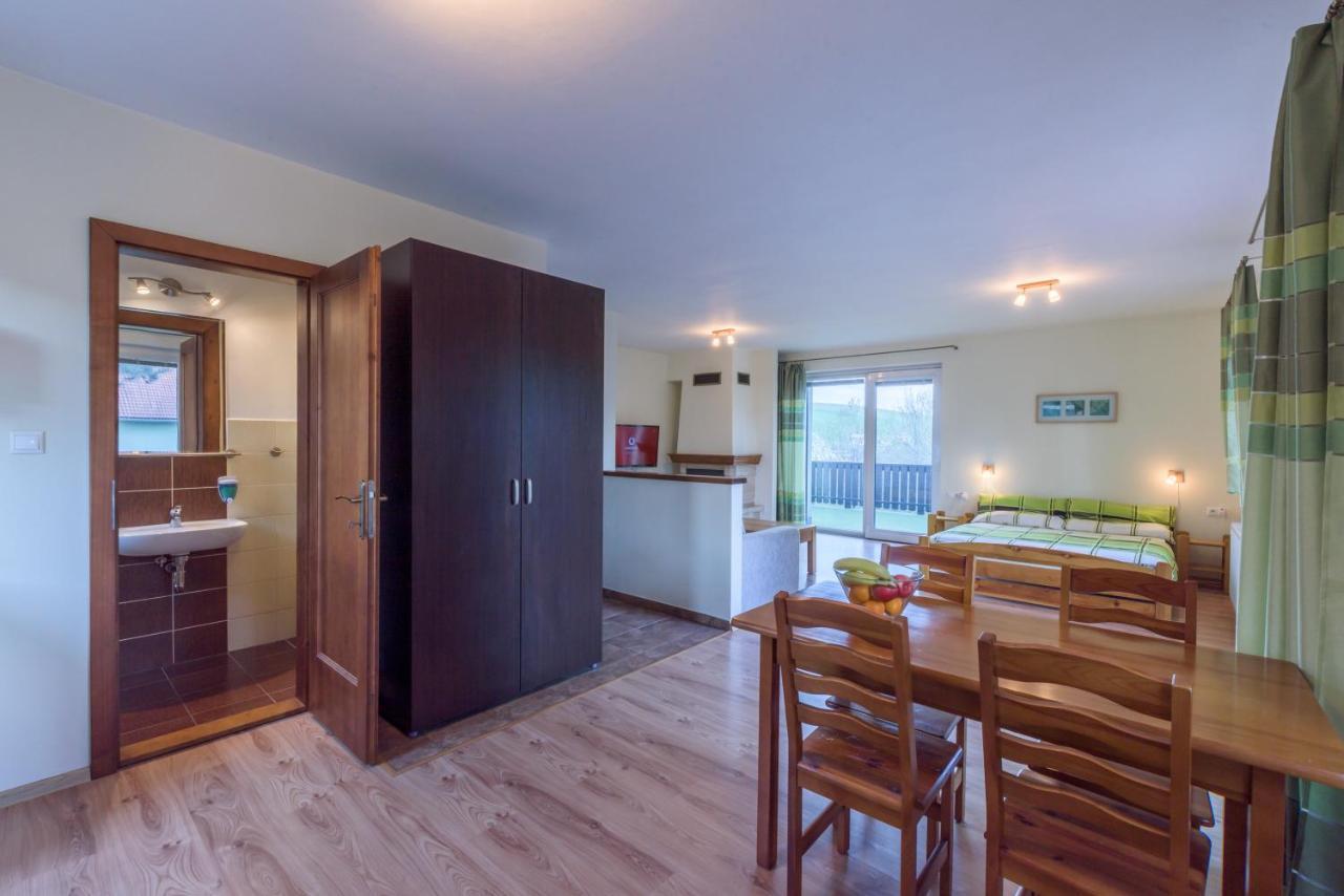 Apartmany Raztoky Ліптовський Мікулаш Екстер'єр фото
