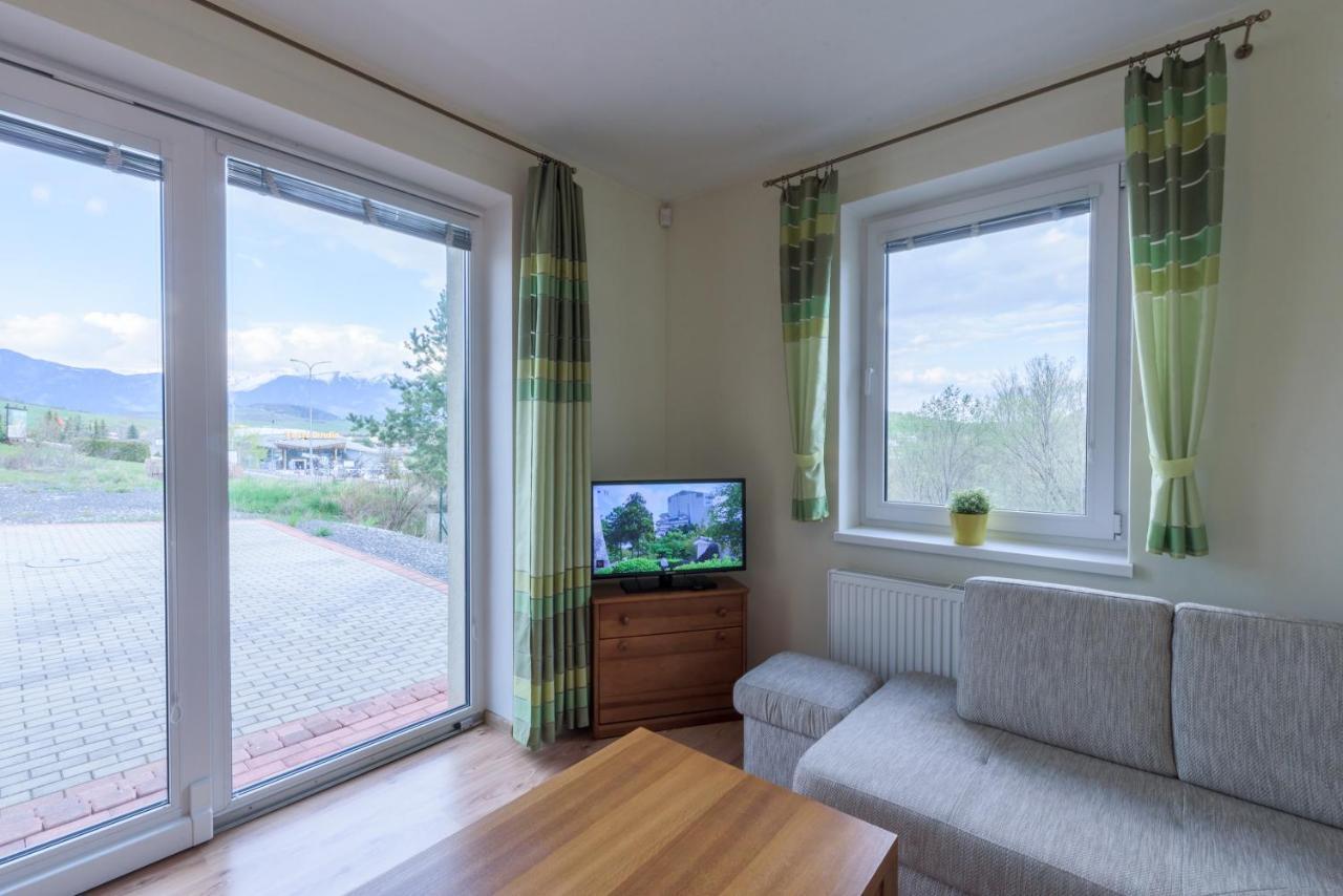 Apartmany Raztoky Ліптовський Мікулаш Екстер'єр фото