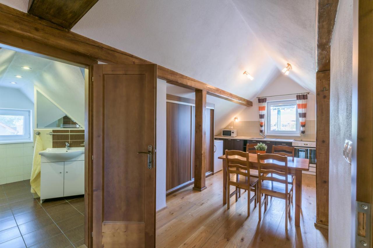Apartmany Raztoky Ліптовський Мікулаш Екстер'єр фото