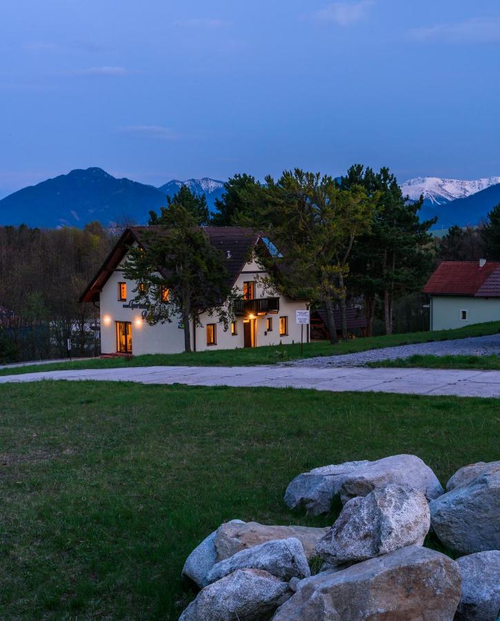 Apartmany Raztoky Ліптовський Мікулаш Екстер'єр фото