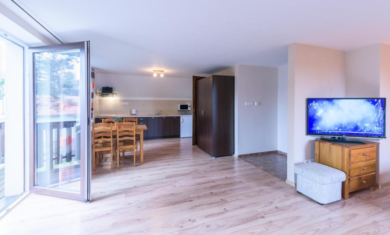 Apartmany Raztoky Ліптовський Мікулаш Екстер'єр фото