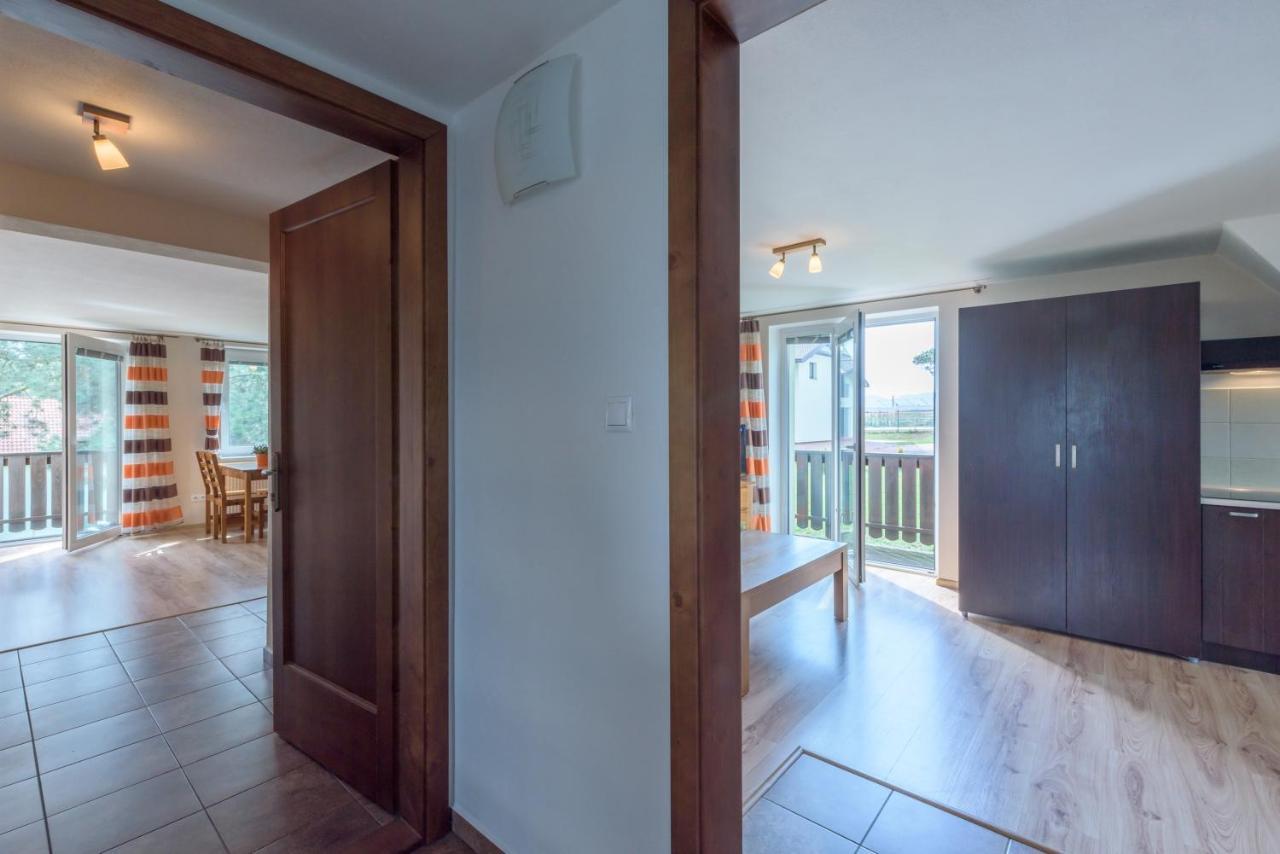 Apartmany Raztoky Ліптовський Мікулаш Екстер'єр фото