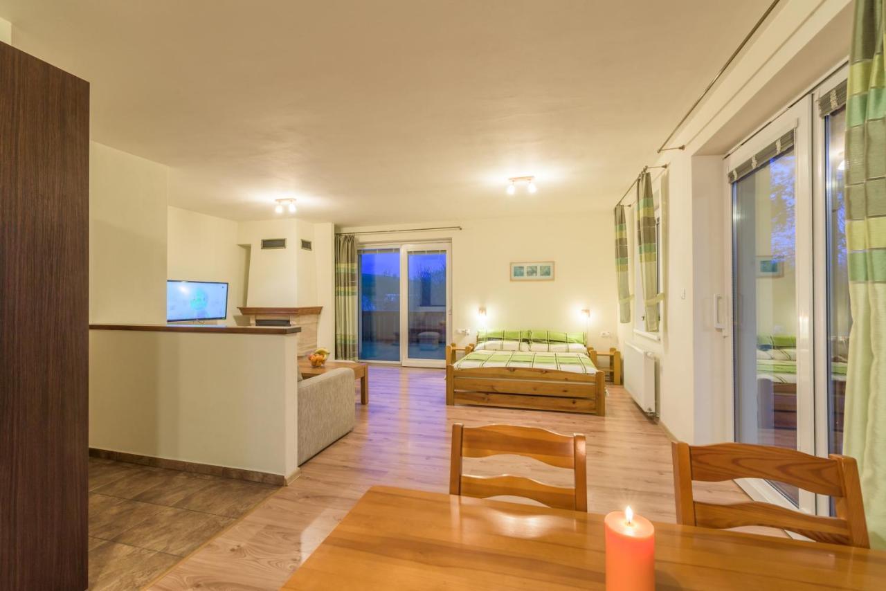 Apartmany Raztoky Ліптовський Мікулаш Екстер'єр фото