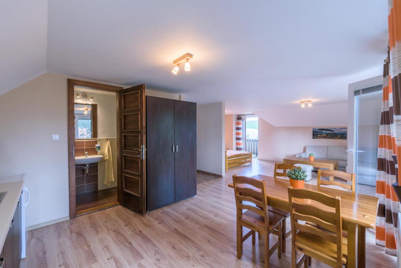 Apartmany Raztoky Ліптовський Мікулаш Екстер'єр фото