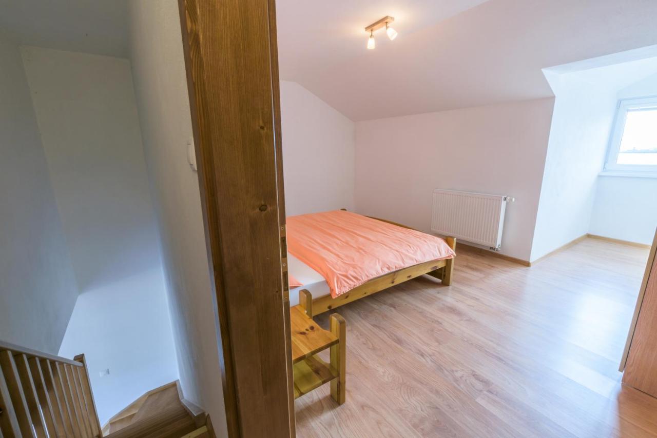 Apartmany Raztoky Ліптовський Мікулаш Екстер'єр фото