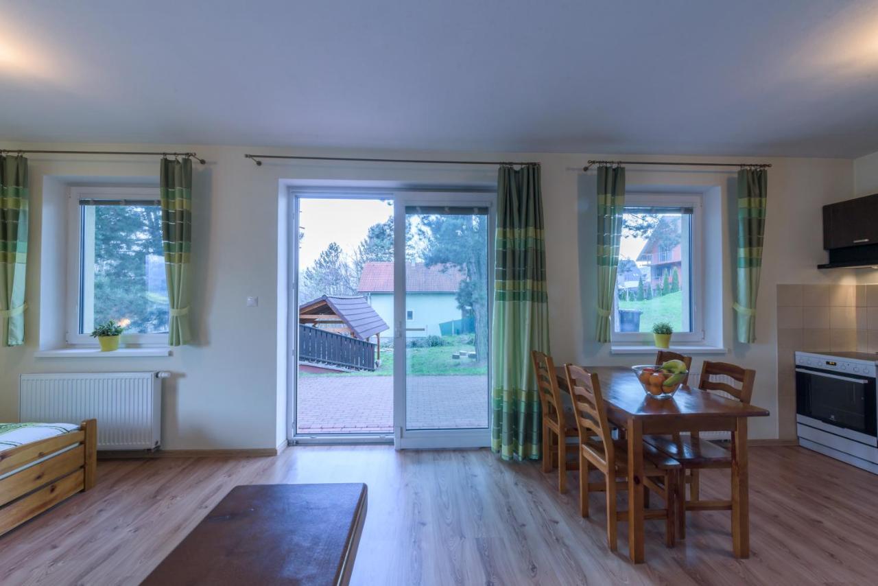 Apartmany Raztoky Ліптовський Мікулаш Екстер'єр фото