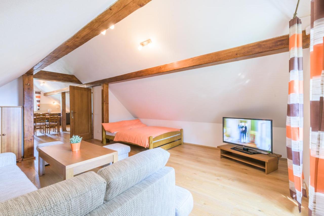 Apartmany Raztoky Ліптовський Мікулаш Екстер'єр фото