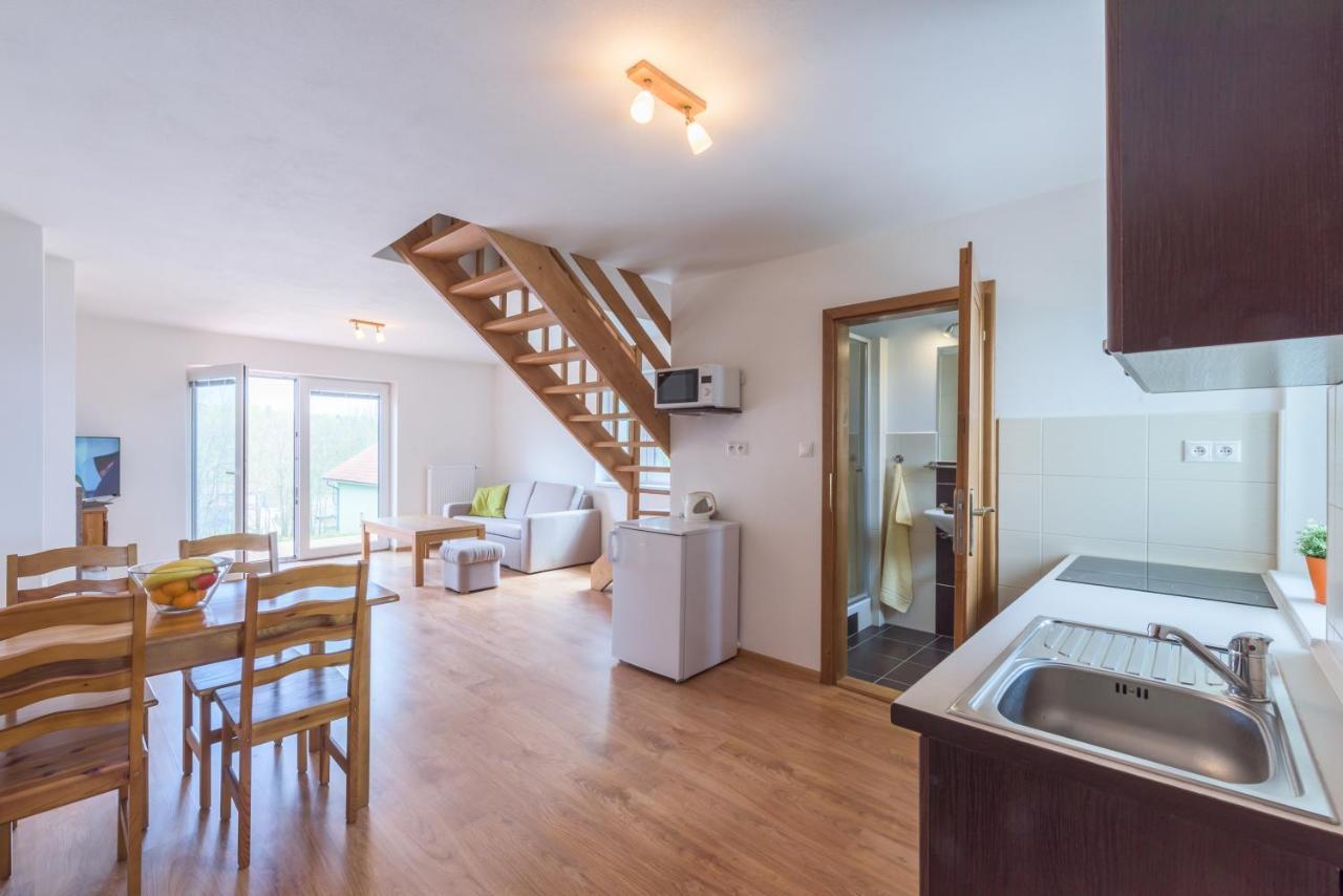 Apartmany Raztoky Ліптовський Мікулаш Екстер'єр фото