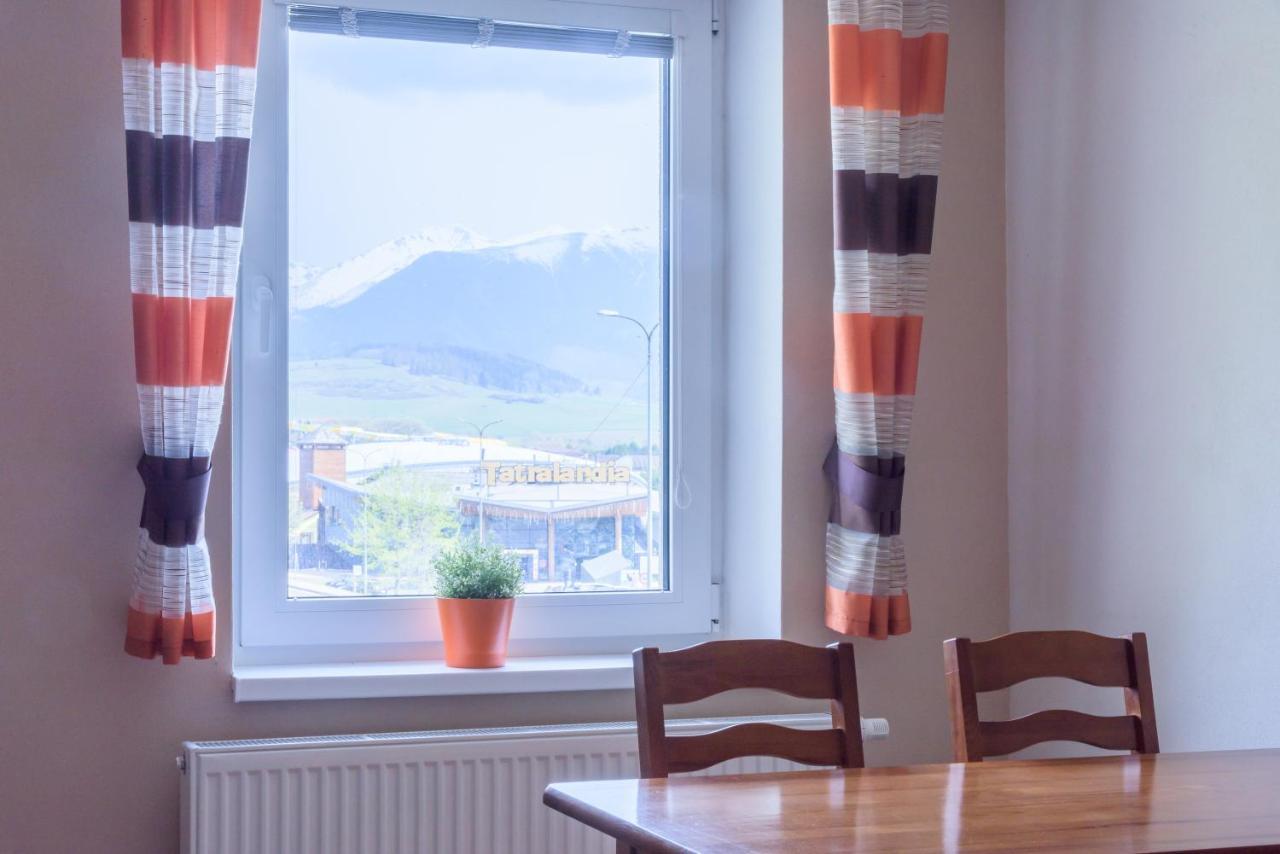 Apartmany Raztoky Ліптовський Мікулаш Екстер'єр фото