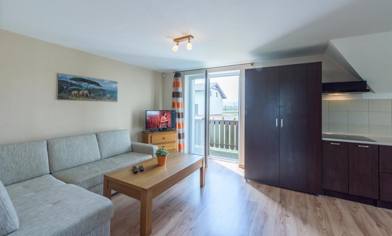 Apartmany Raztoky Ліптовський Мікулаш Екстер'єр фото