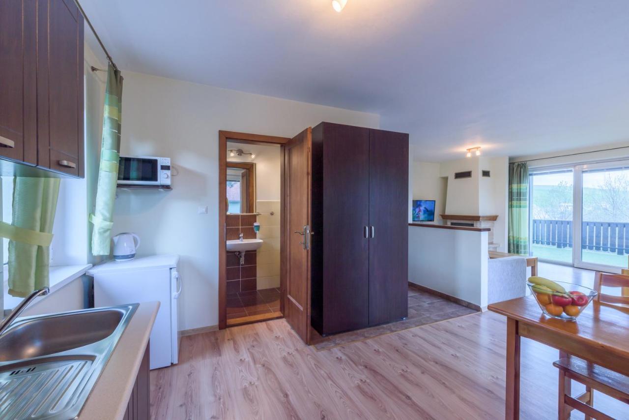 Apartmany Raztoky Ліптовський Мікулаш Екстер'єр фото