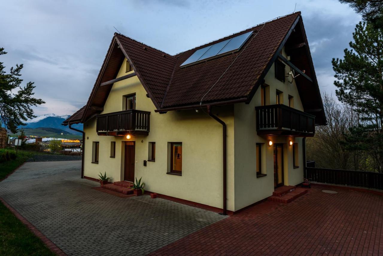 Apartmany Raztoky Ліптовський Мікулаш Екстер'єр фото