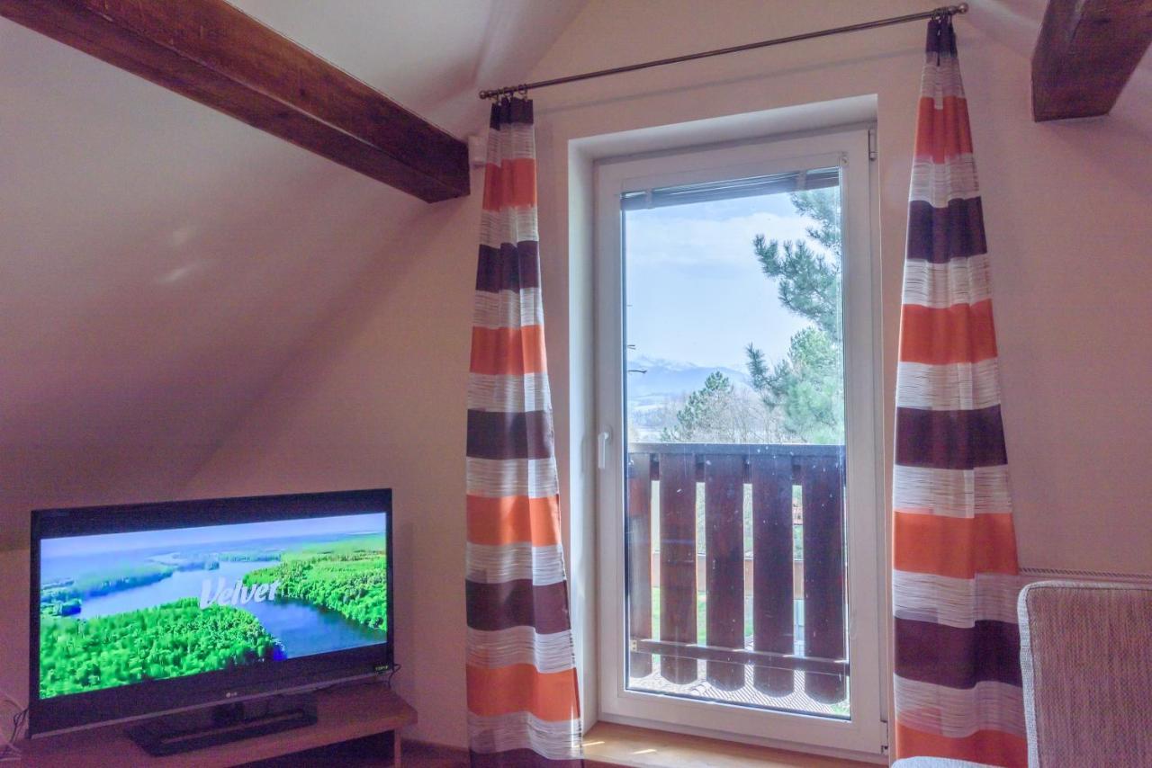 Apartmany Raztoky Ліптовський Мікулаш Екстер'єр фото