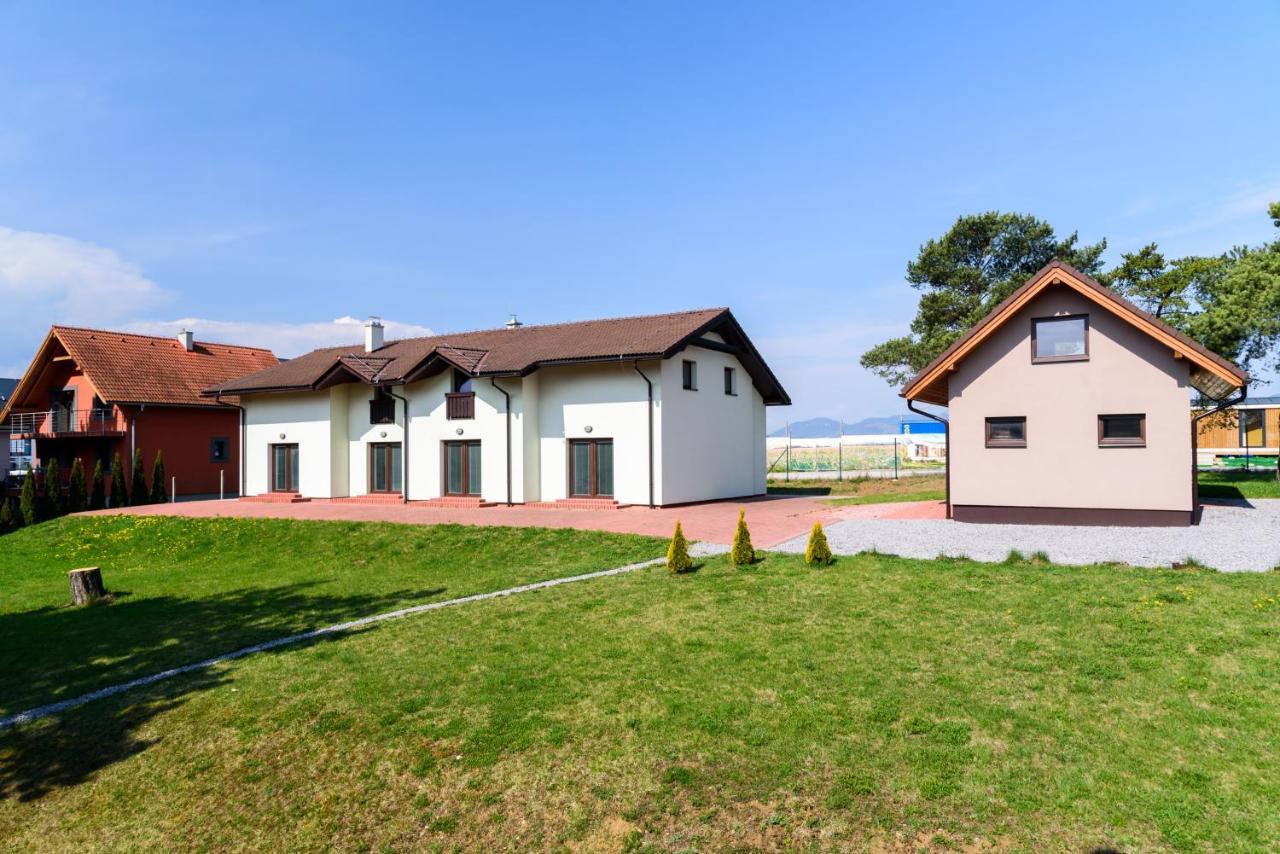 Apartmany Raztoky Ліптовський Мікулаш Екстер'єр фото