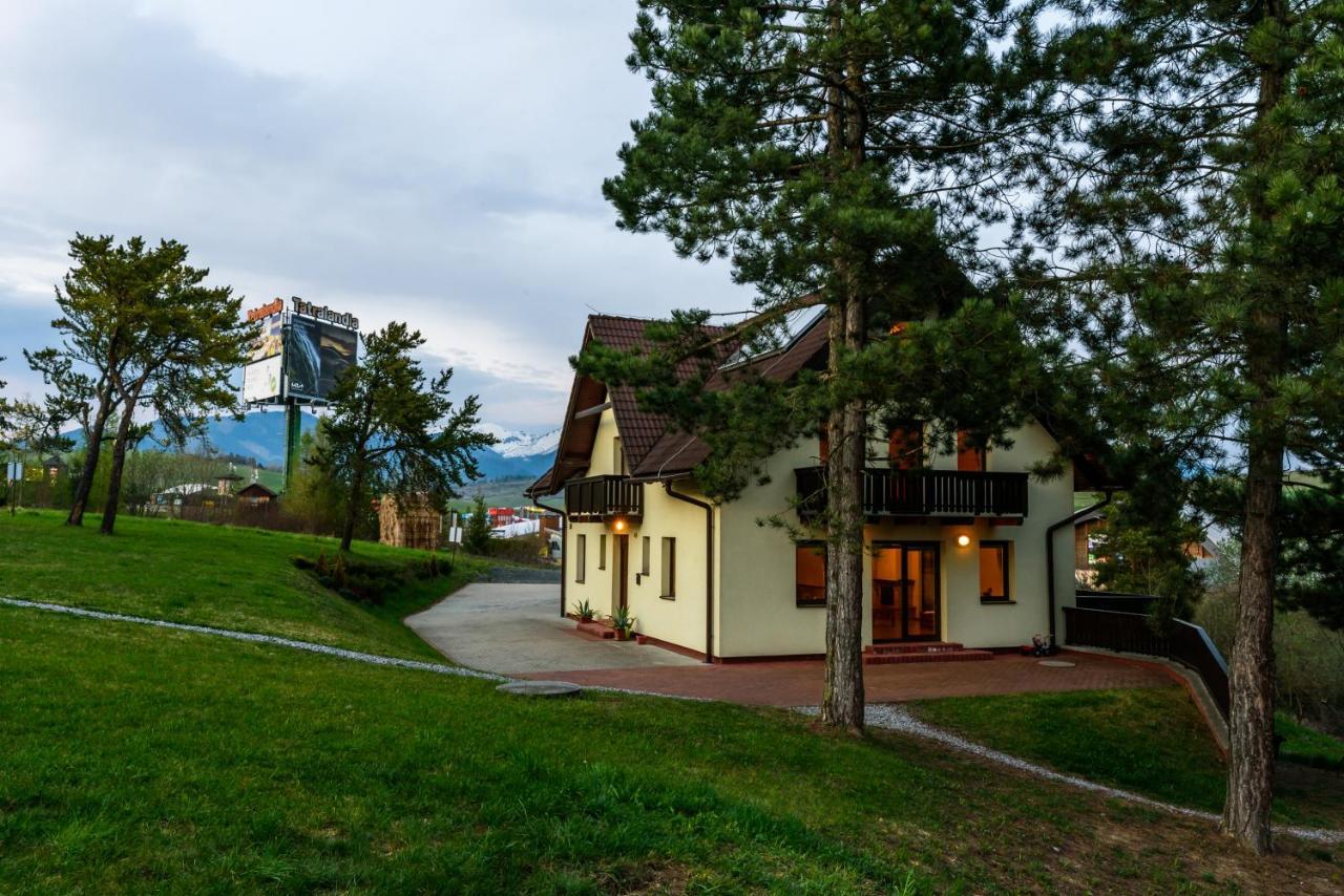Apartmany Raztoky Ліптовський Мікулаш Екстер'єр фото