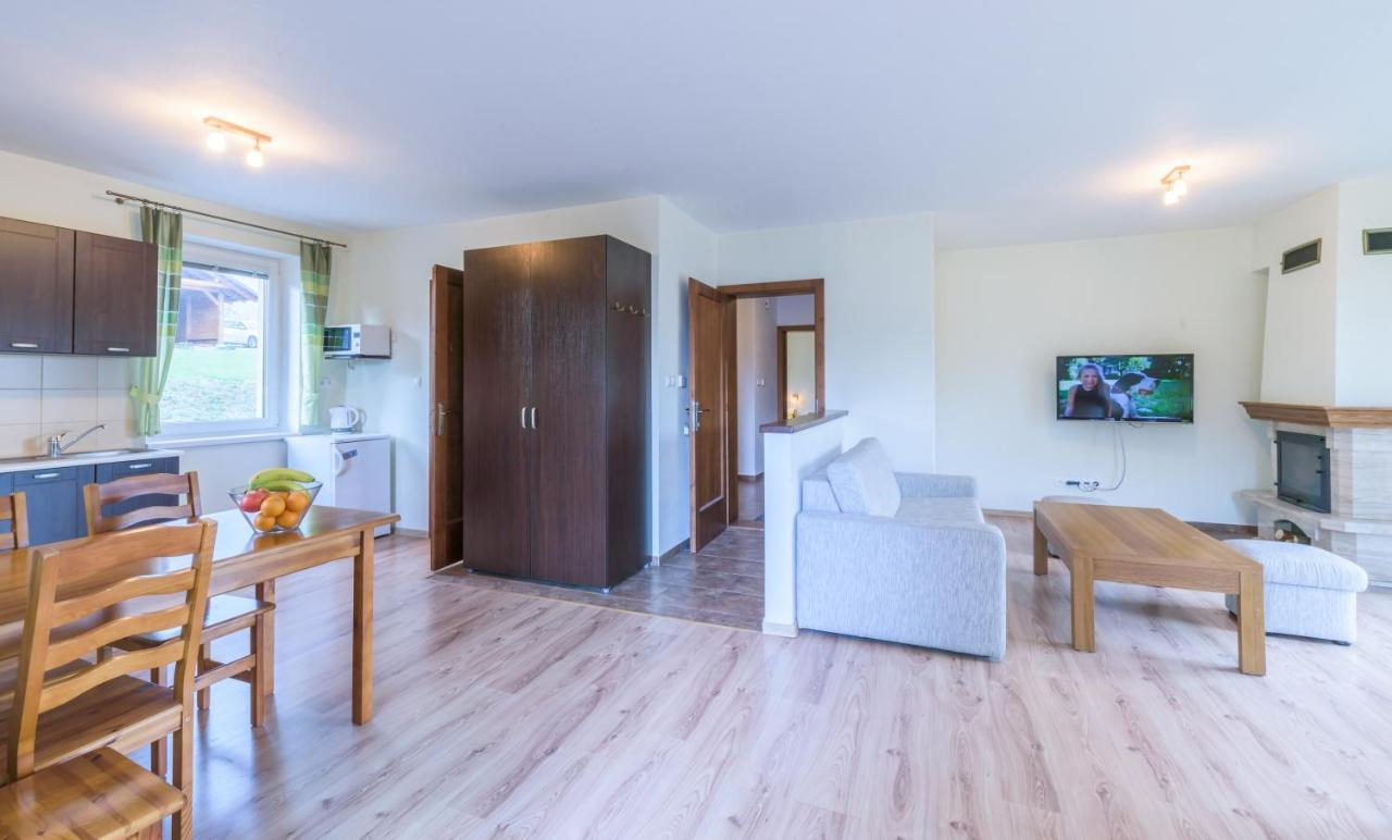 Apartmany Raztoky Ліптовський Мікулаш Екстер'єр фото