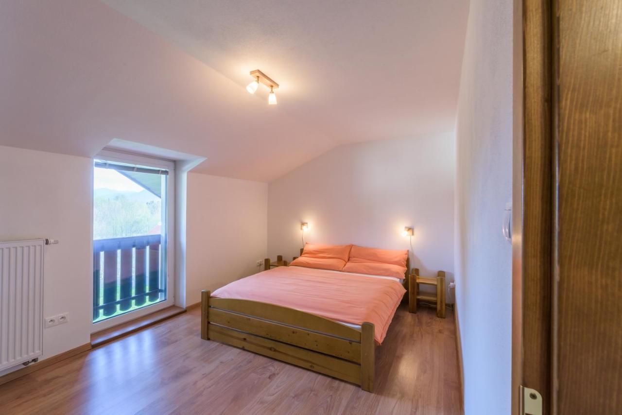 Apartmany Raztoky Ліптовський Мікулаш Екстер'єр фото