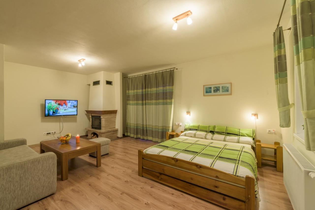 Apartmany Raztoky Ліптовський Мікулаш Екстер'єр фото