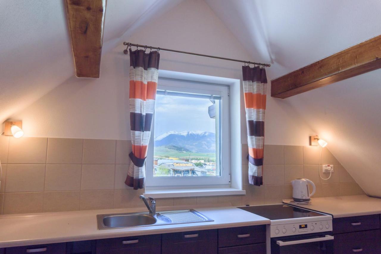 Apartmany Raztoky Ліптовський Мікулаш Екстер'єр фото