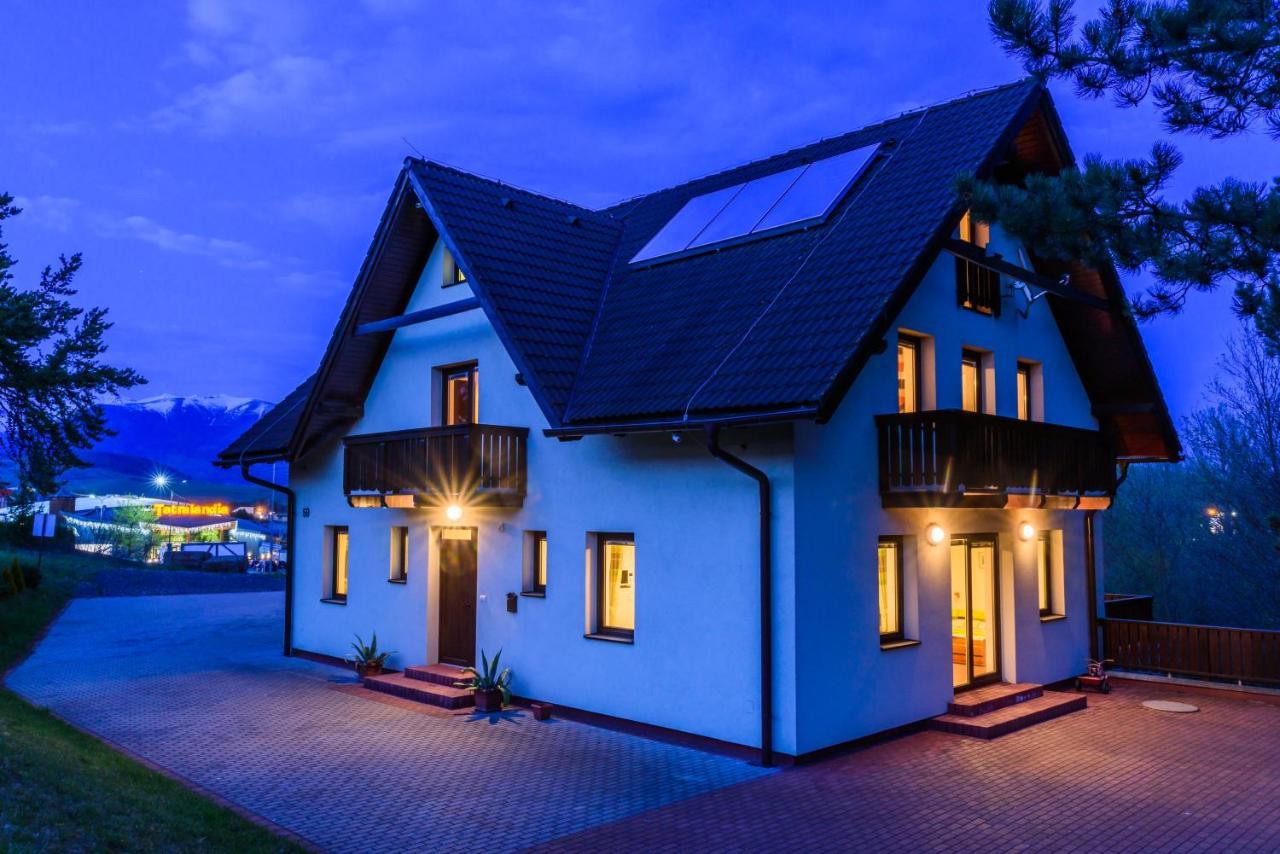 Apartmany Raztoky Ліптовський Мікулаш Екстер'єр фото