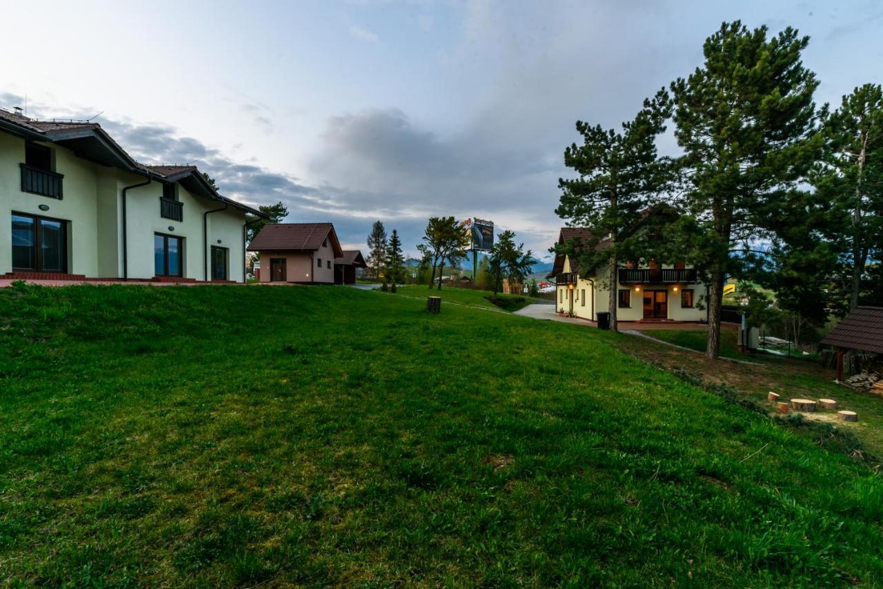 Apartmany Raztoky Ліптовський Мікулаш Екстер'єр фото