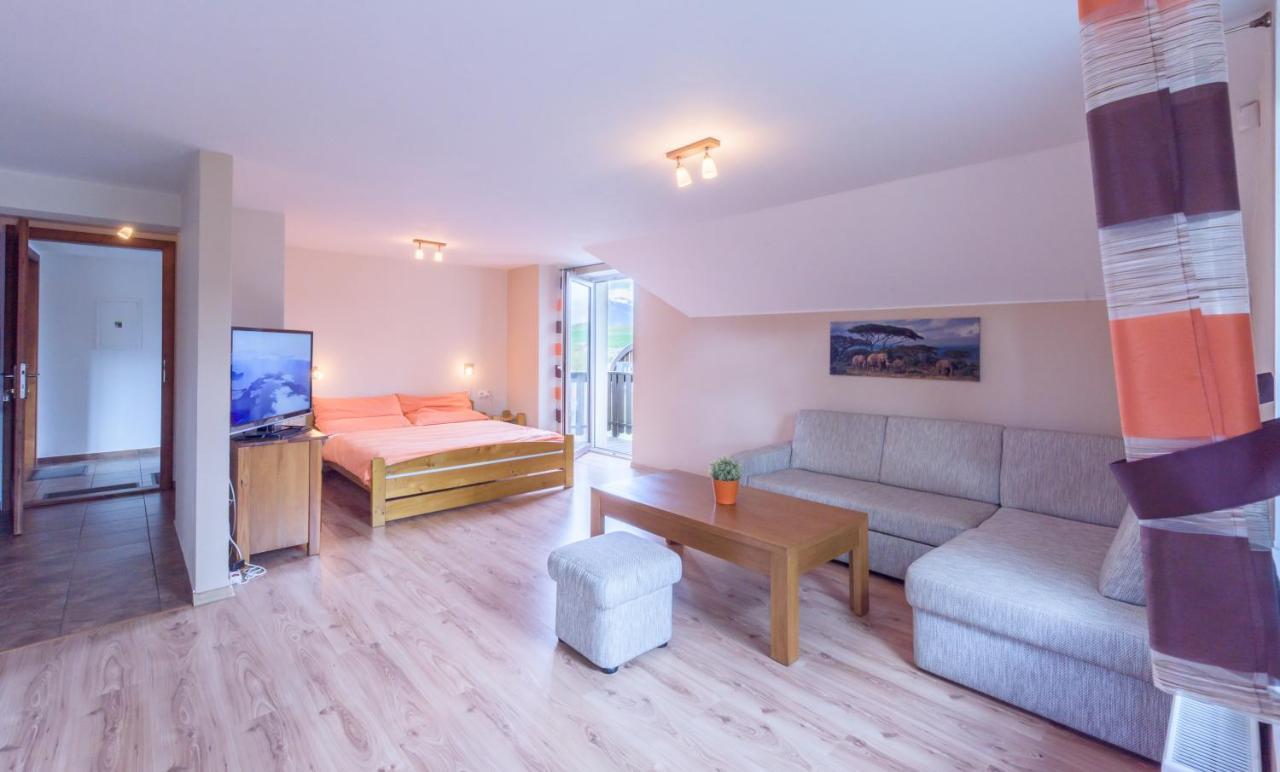 Apartmany Raztoky Ліптовський Мікулаш Екстер'єр фото