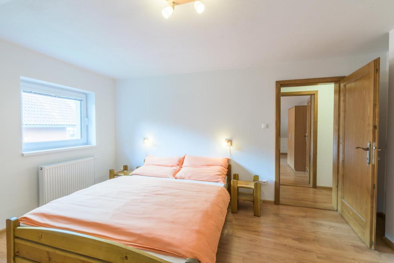 Apartmany Raztoky Ліптовський Мікулаш Екстер'єр фото