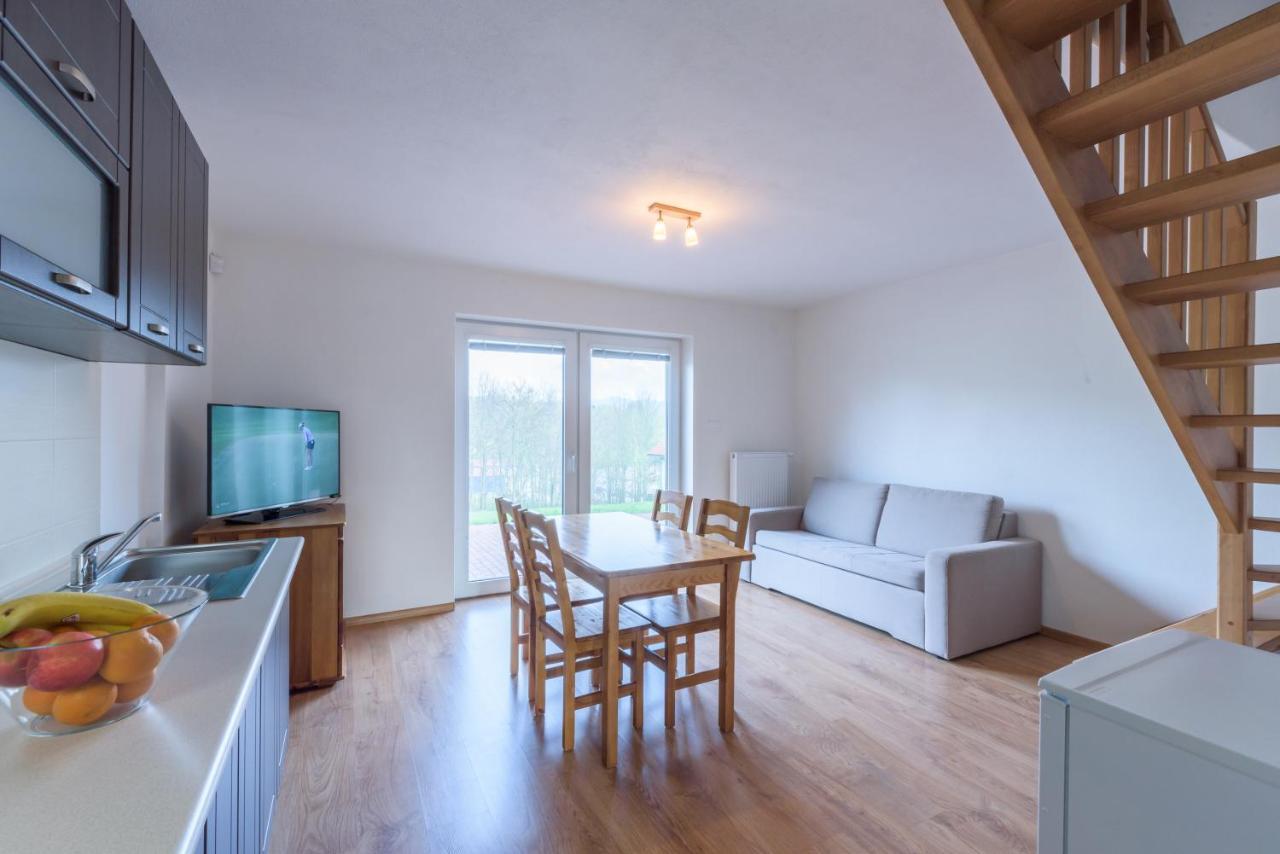 Apartmany Raztoky Ліптовський Мікулаш Екстер'єр фото