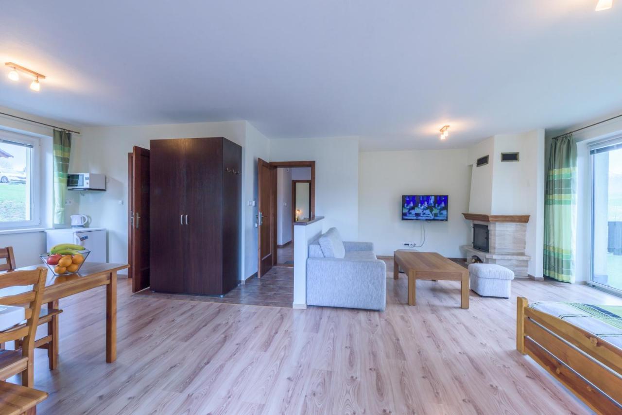 Apartmany Raztoky Ліптовський Мікулаш Екстер'єр фото