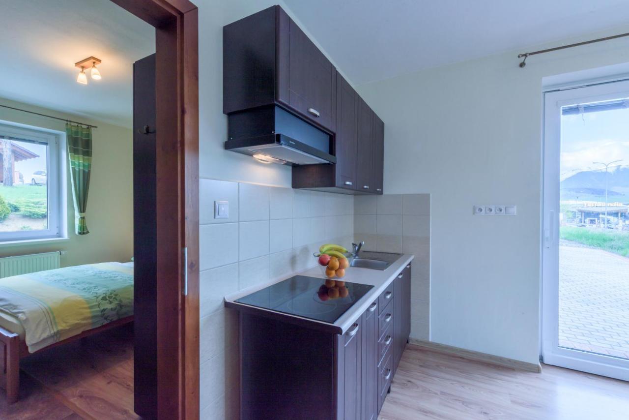 Apartmany Raztoky Ліптовський Мікулаш Екстер'єр фото