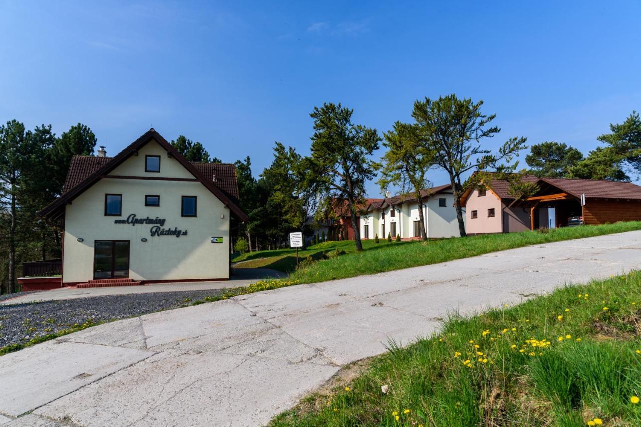Apartmany Raztoky Ліптовський Мікулаш Екстер'єр фото