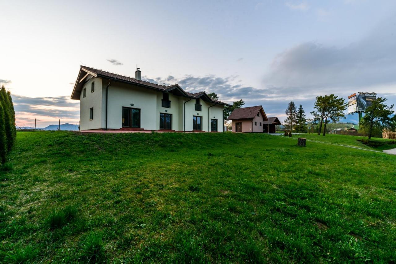Apartmany Raztoky Ліптовський Мікулаш Екстер'єр фото
