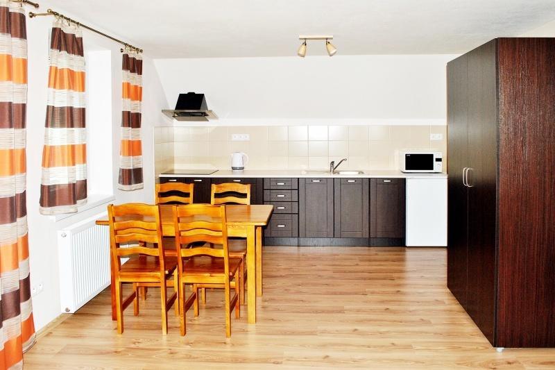 Apartmany Raztoky Ліптовський Мікулаш Номер фото
