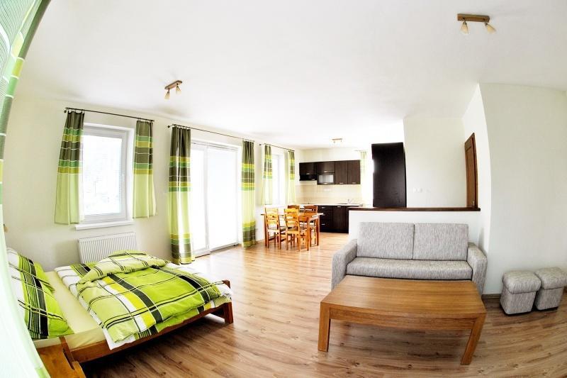 Apartmany Raztoky Ліптовський Мікулаш Номер фото
